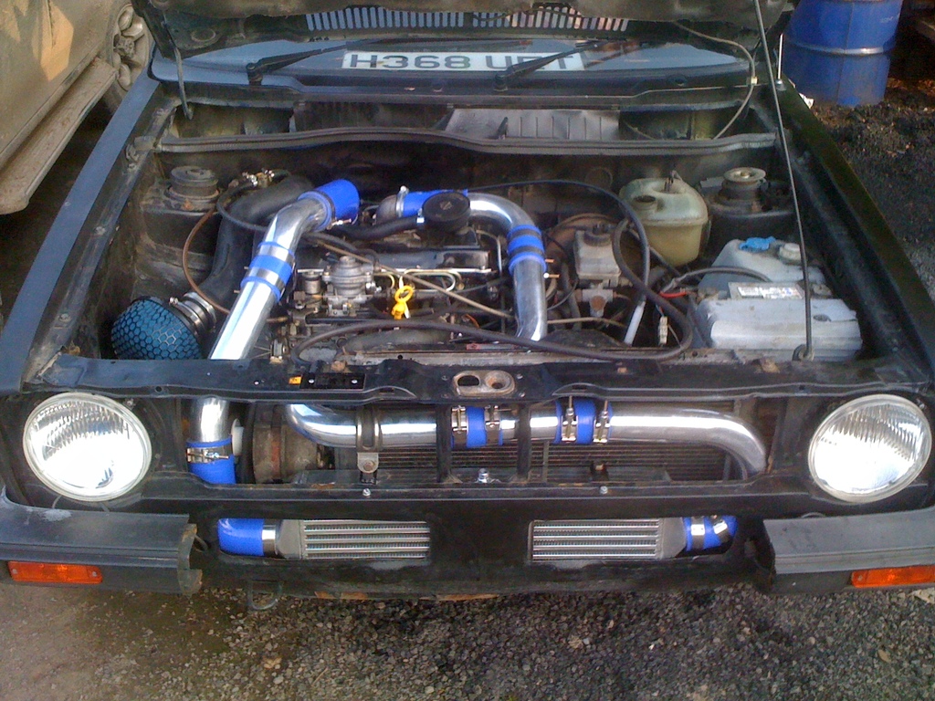 GTD Engine - 