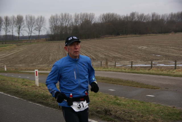 DSC05849 Halve van Rockanje 4 jan 09