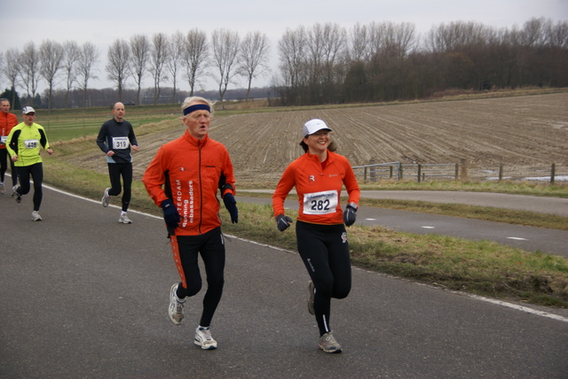 DSC05865 Halve van Rockanje 4 jan 09