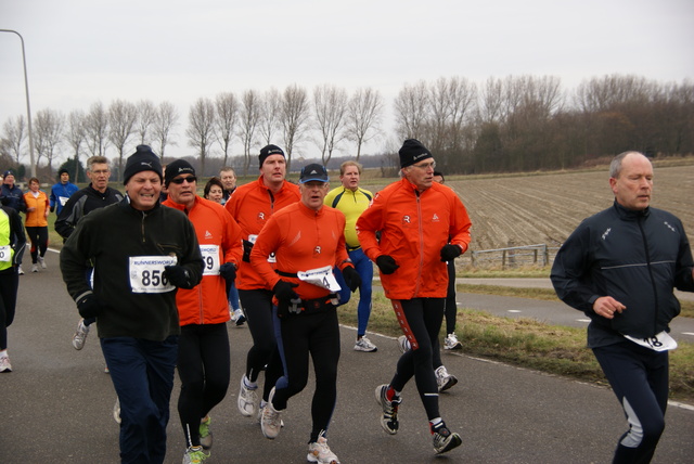 DSC05880 Halve van Rockanje 4 jan 09