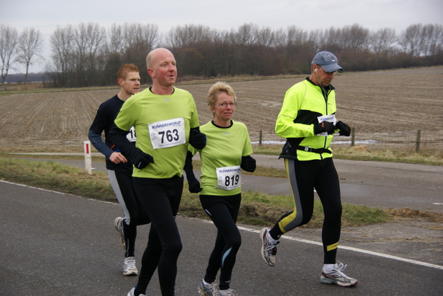 DSC05889 Halve van Rockanje 4 jan 09