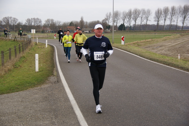 DSC05897 Halve van Rockanje 4 jan 09