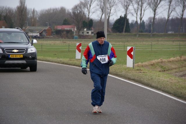 DSC05906 Halve van Rockanje 4 jan 09