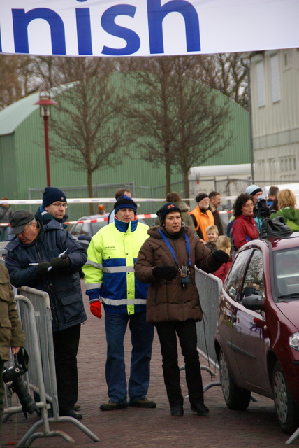 DSC06126 Halve van Rockanje 4 jan 09