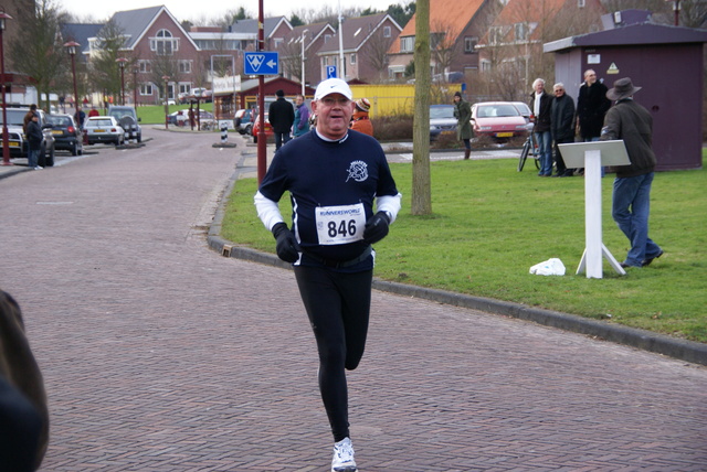 DSC06127 Halve van Rockanje 4 jan 09