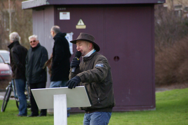 DSC06128 Halve van Rockanje 4 jan 09