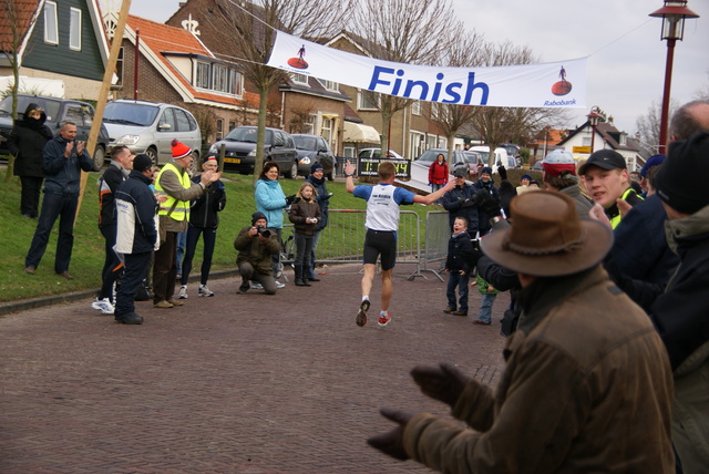 DSC06137 Halve van Rockanje 4 jan 09