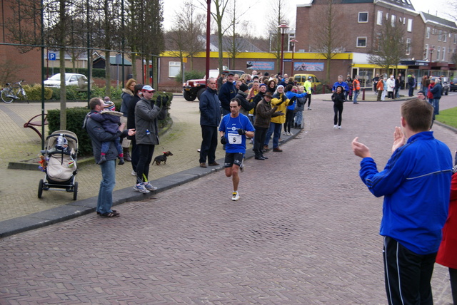 DSC06141 Halve van Rockanje 4 jan 09