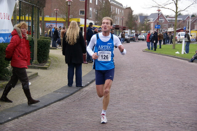 DSC06153 Halve van Rockanje 4 jan 09