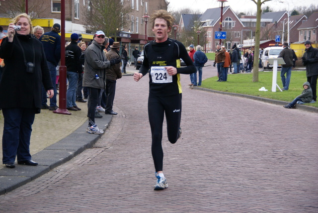 DSC06154 Halve van Rockanje 4 jan 09