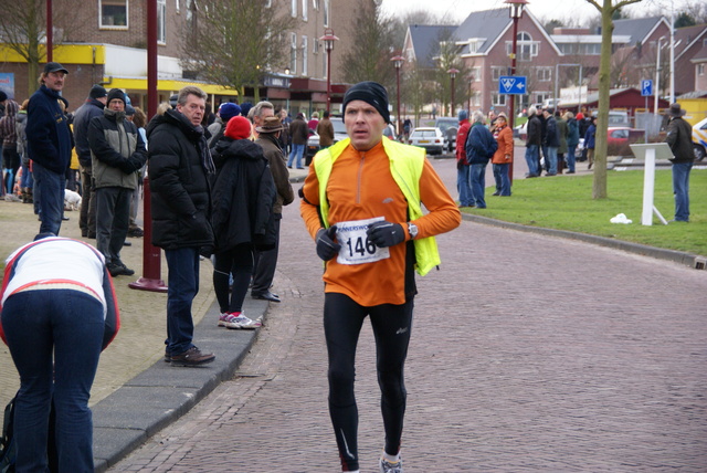 DSC06175 Halve van Rockanje 4 jan 09