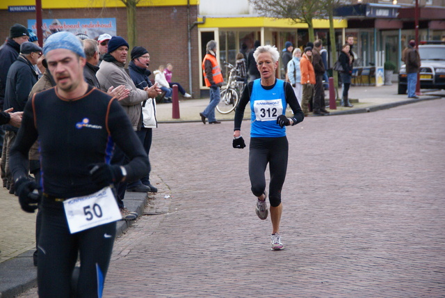 DSC06179 Halve van Rockanje 4 jan 09