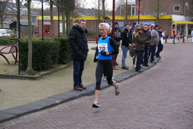 DSC06180 Halve van Rockanje 4 jan 09