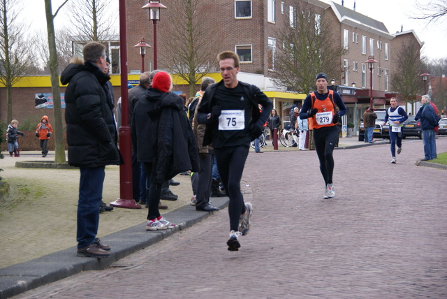 DSC06188 Halve van Rockanje 4 jan 09