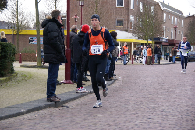 DSC06189 Halve van Rockanje 4 jan 09