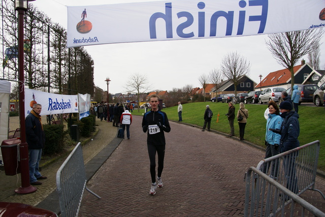 DSC06192 Halve van Rockanje 4 jan 09