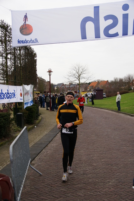 DSC06196 Halve van Rockanje 4 jan 09