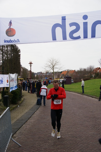 DSC06197 Halve van Rockanje 4 jan 09