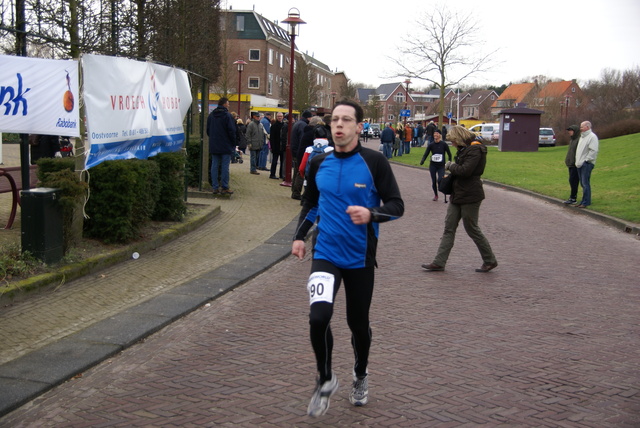 DSC06249 Halve van Rockanje 4 jan 09