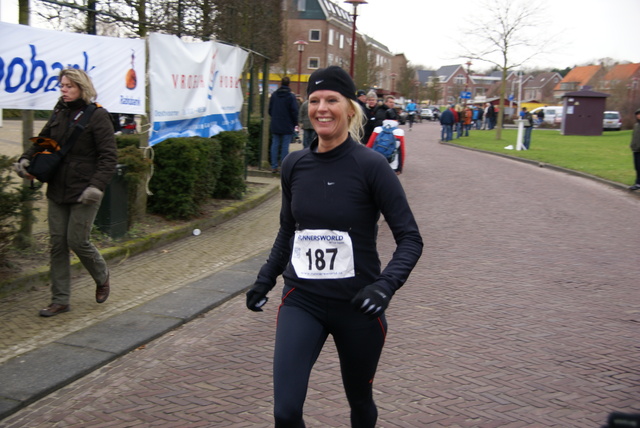 DSC06250 Halve van Rockanje 4 jan 09