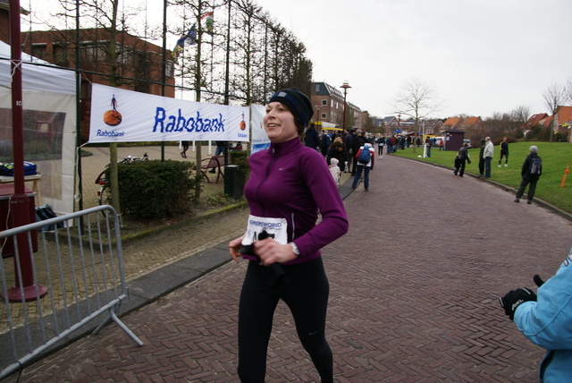 DSC06258 Halve van Rockanje 4 jan 09