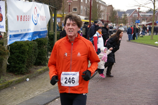 DSC06262 Halve van Rockanje 4 jan 09