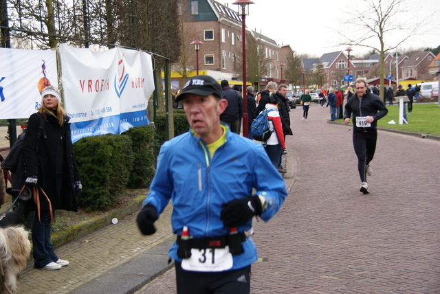 DSC06269 Halve van Rockanje 4 jan 09