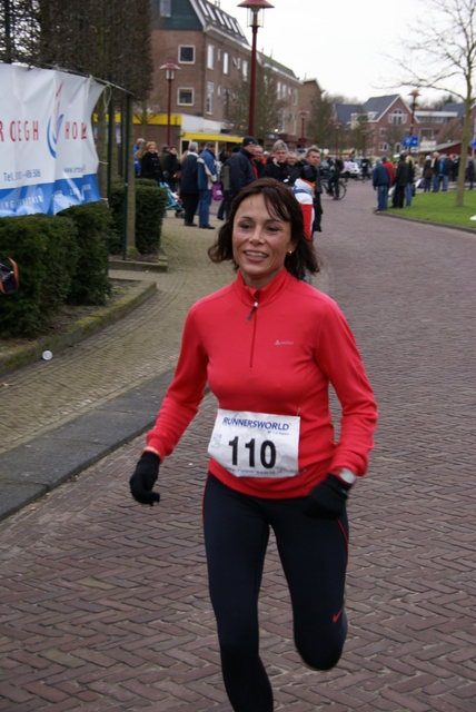 DSC06274 Halve van Rockanje 4 jan 09