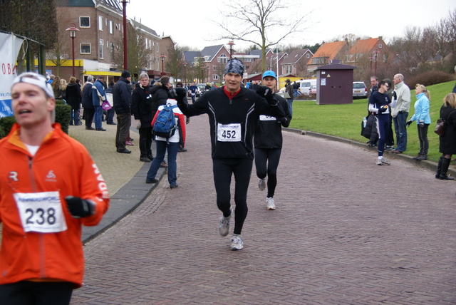 DSC06276 Halve van Rockanje 4 jan 09