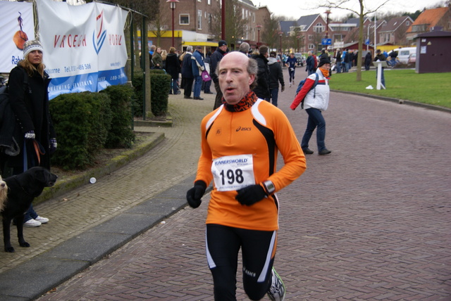 DSC06277 Halve van Rockanje 4 jan 09