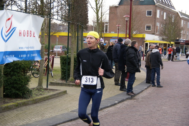 DSC06279 Halve van Rockanje 4 jan 09