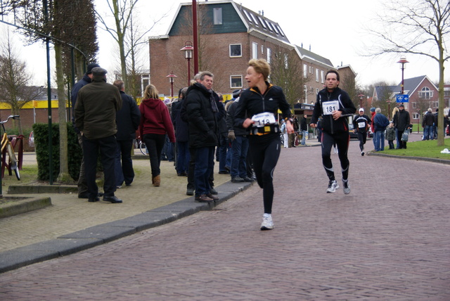 DSC06288 Halve van Rockanje 4 jan 09