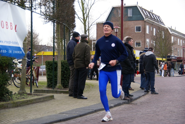 DSC06290 Halve van Rockanje 4 jan 09