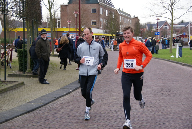 DSC06296 Halve van Rockanje 4 jan 09