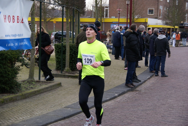 DSC06298 Halve van Rockanje 4 jan 09