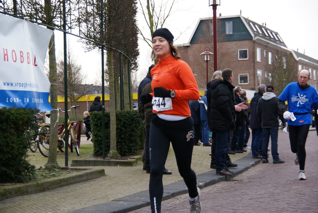 DSC06300 Halve van Rockanje 4 jan 09