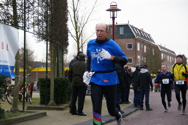 DSC06301 Halve van Rockanje 4 jan 09