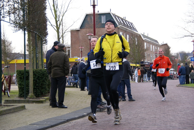 DSC06302 Halve van Rockanje 4 jan 09