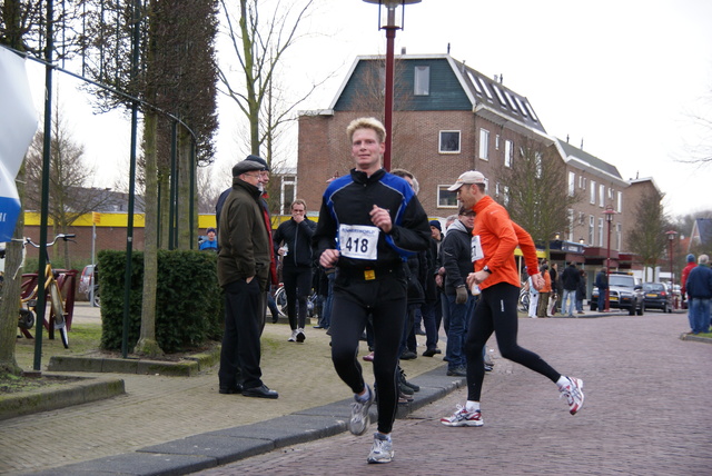 DSC06304 Halve van Rockanje 4 jan 09