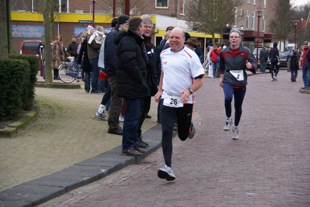 DSC06315 Halve van Rockanje 4 jan 09