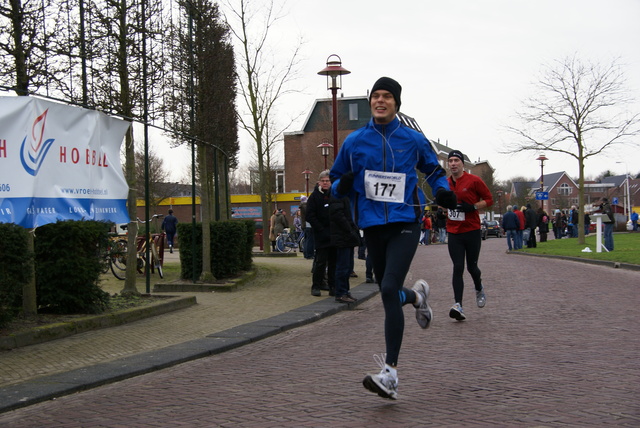 DSC06318 Halve van Rockanje 4 jan 09