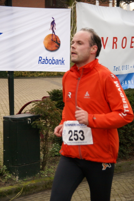 DSC06325 Halve van Rockanje 4 jan 09