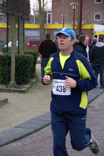 DSC06334 Halve van Rockanje 4 jan 09