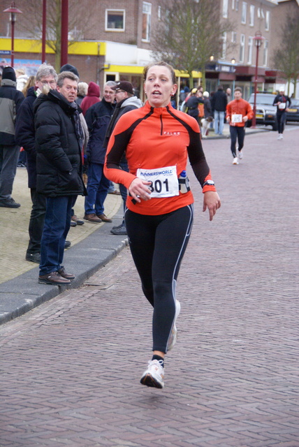 DSC06337 Halve van Rockanje 4 jan 09