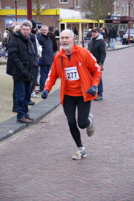 DSC06340 Halve van Rockanje 4 jan 09