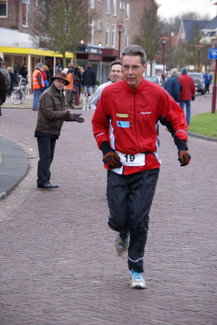 DSC06346 Halve van Rockanje 4 jan 09