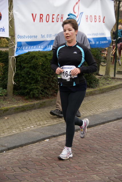 DSC06354 Halve van Rockanje 4 jan 09