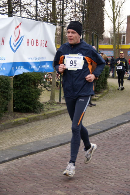 DSC06355 Halve van Rockanje 4 jan 09