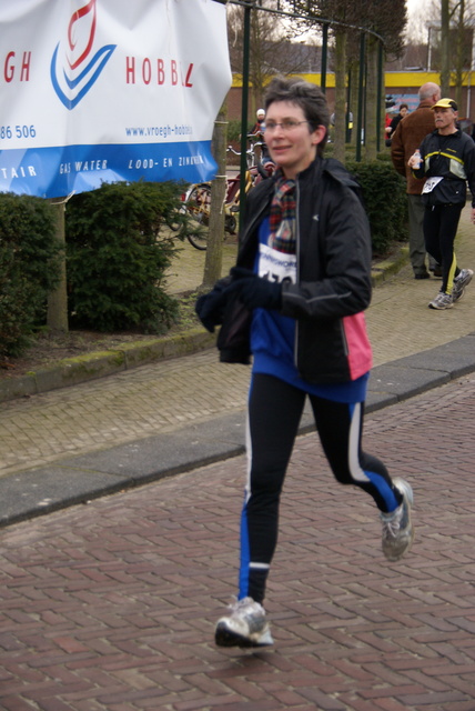 DSC06357 Halve van Rockanje 4 jan 09