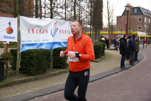 DSC06364 Halve van Rockanje 4 jan 09